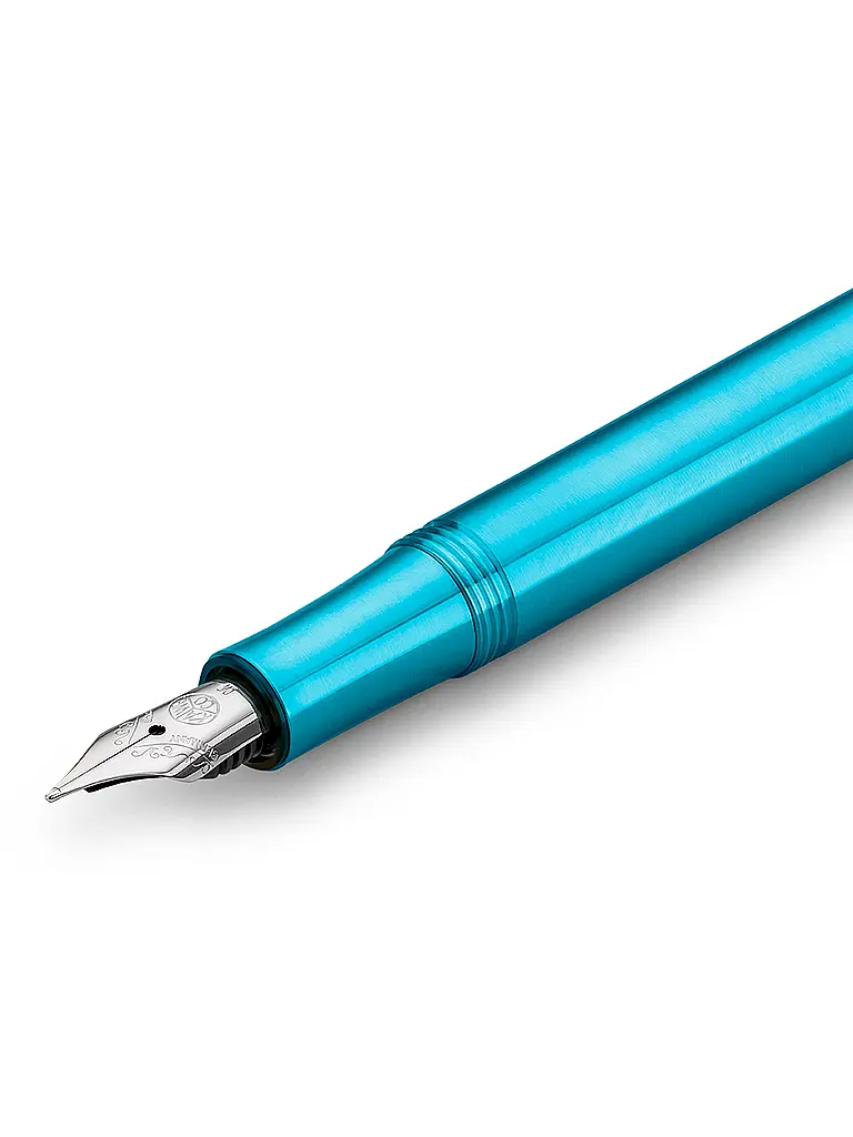 KAWECO | Stylo plume Collection Liliput Blue Medium | 