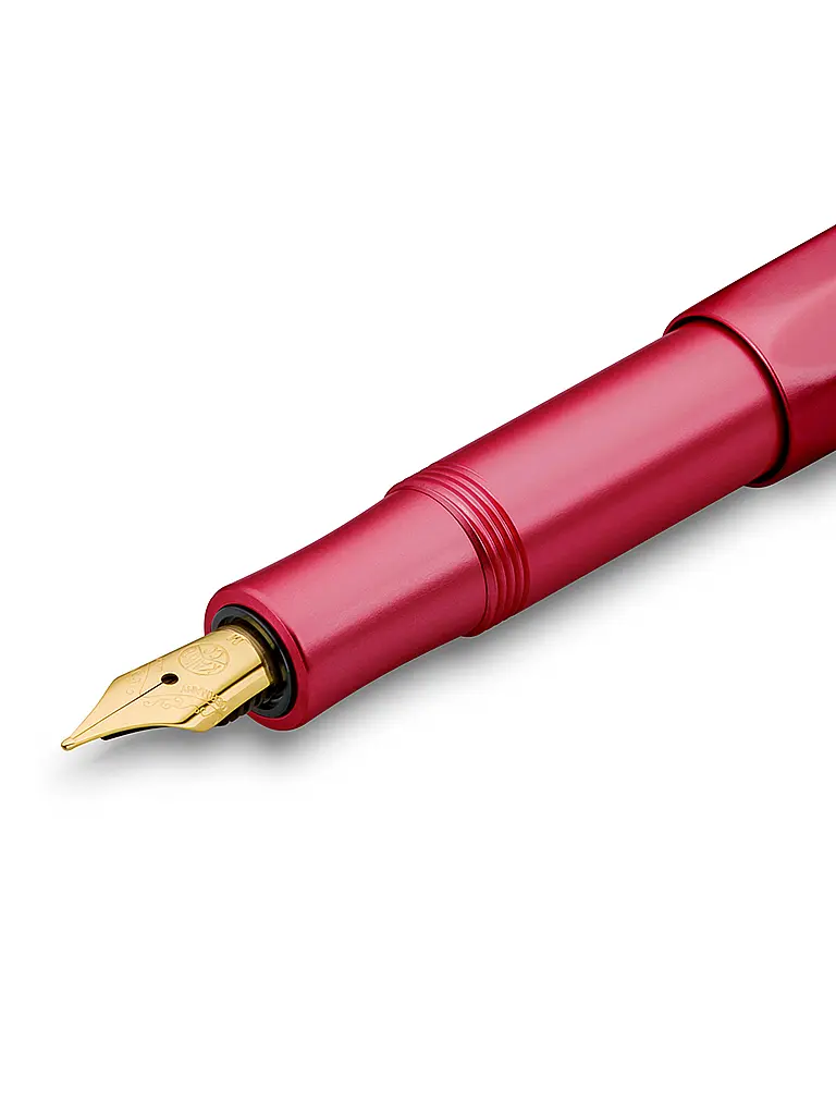 KAWECO | Stylo plume Collection Ruby Medium | 