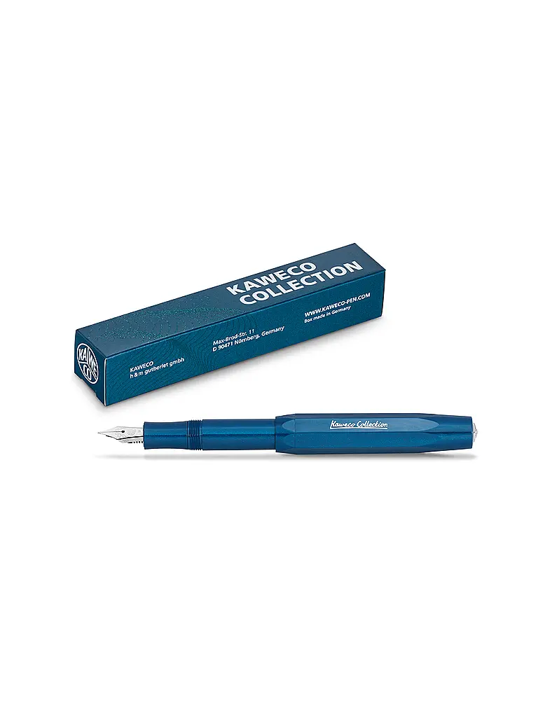 KAWECO | Stylo plume Collection Toyama Medium | 