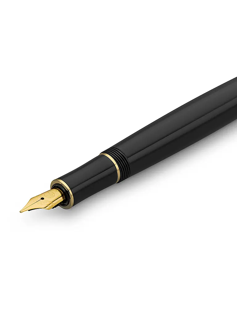 KAWECO | Stylo plume DIA2 Medium Or | 
