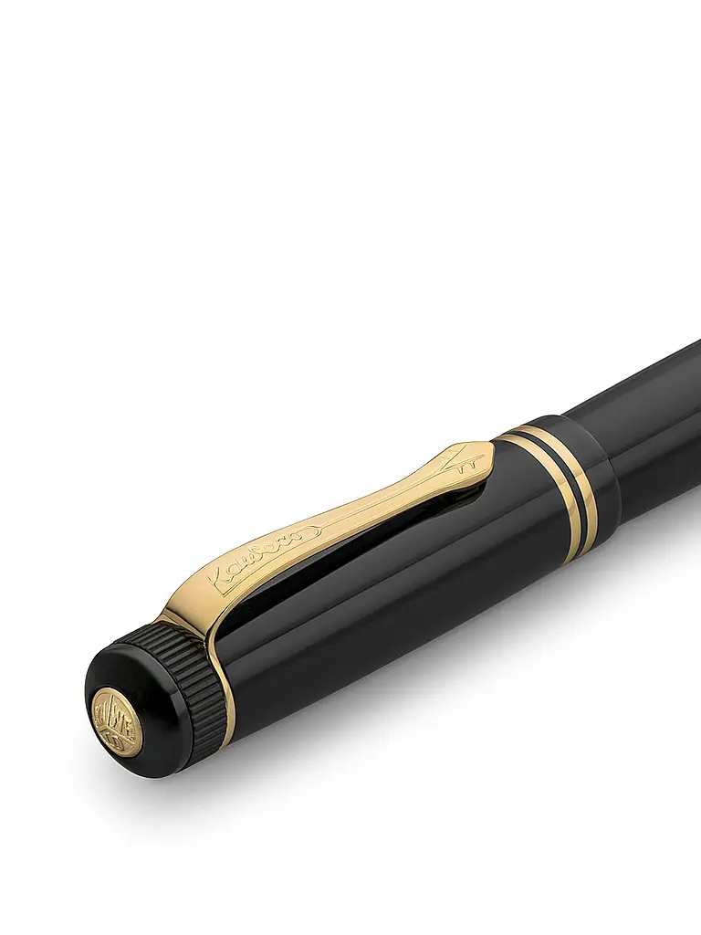 KAWECO | Stylo plume DIA2 Medium Or | 