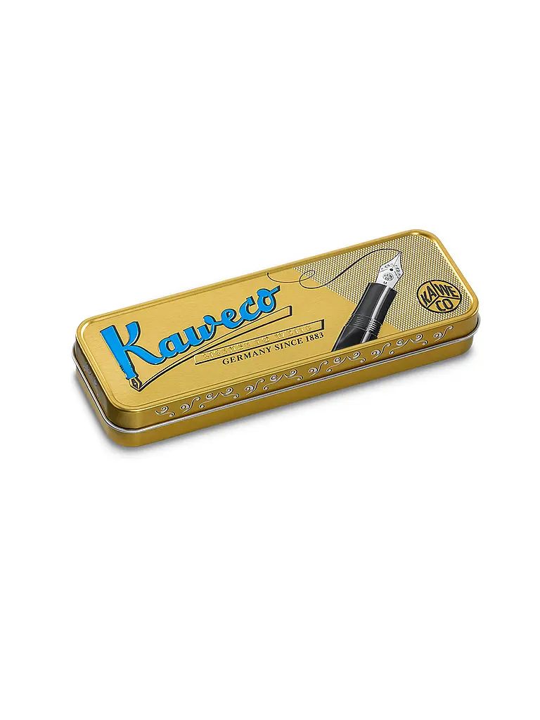 KAWECO | Stylo plume DIA2 Medium Or | 