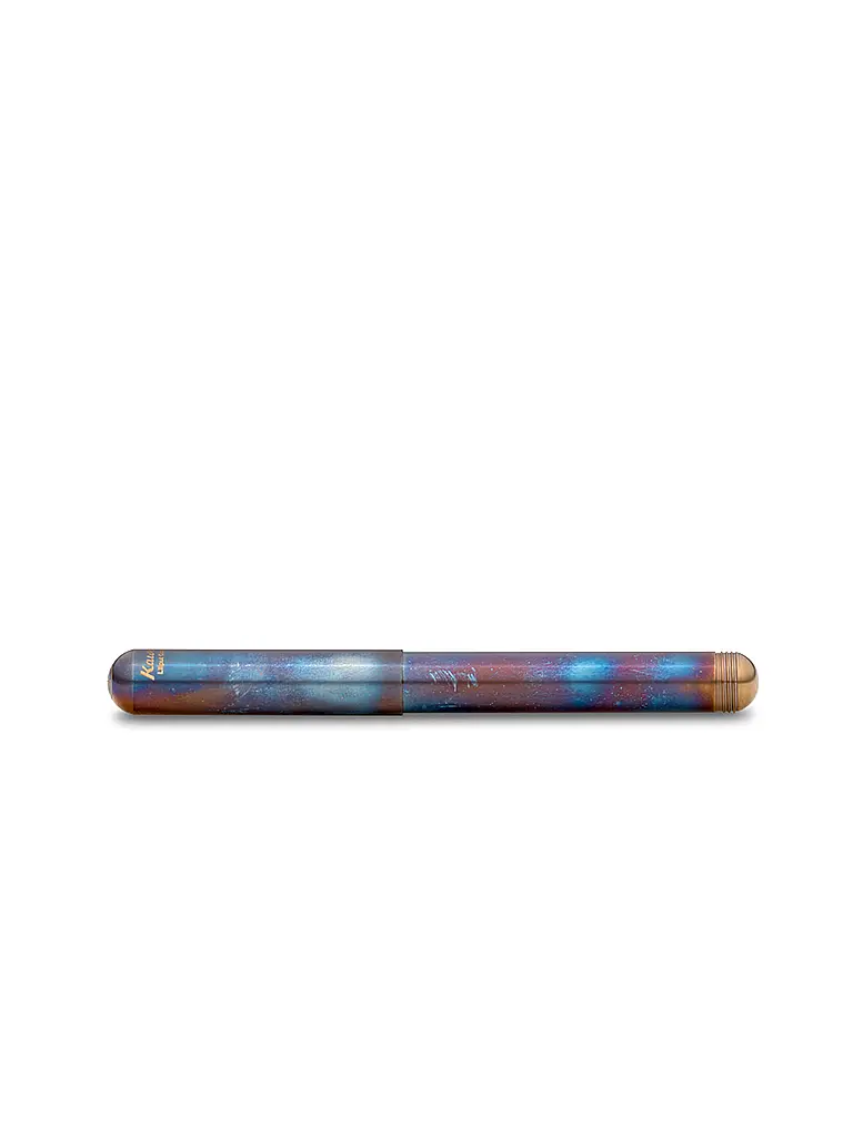 KAWECO | Stylo plume LIIPUT Fireblue | Bleu