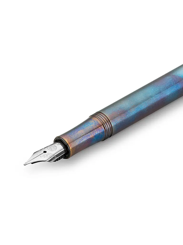 KAWECO | Stylo plume LIIPUT Fireblue | 