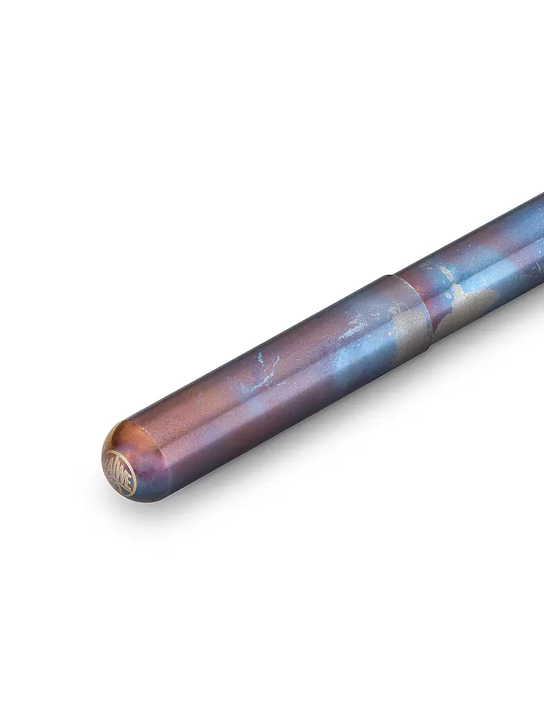 KAWECO | Stylo plume LIIPUT Fireblue | 