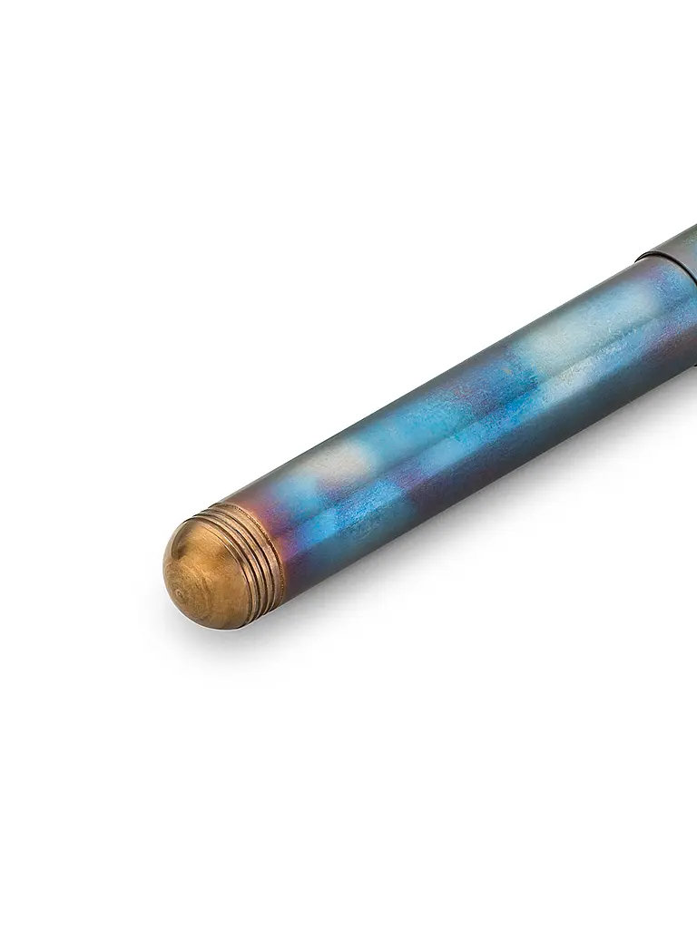 KAWECO | Stylo plume LIIPUT Fireblue | 