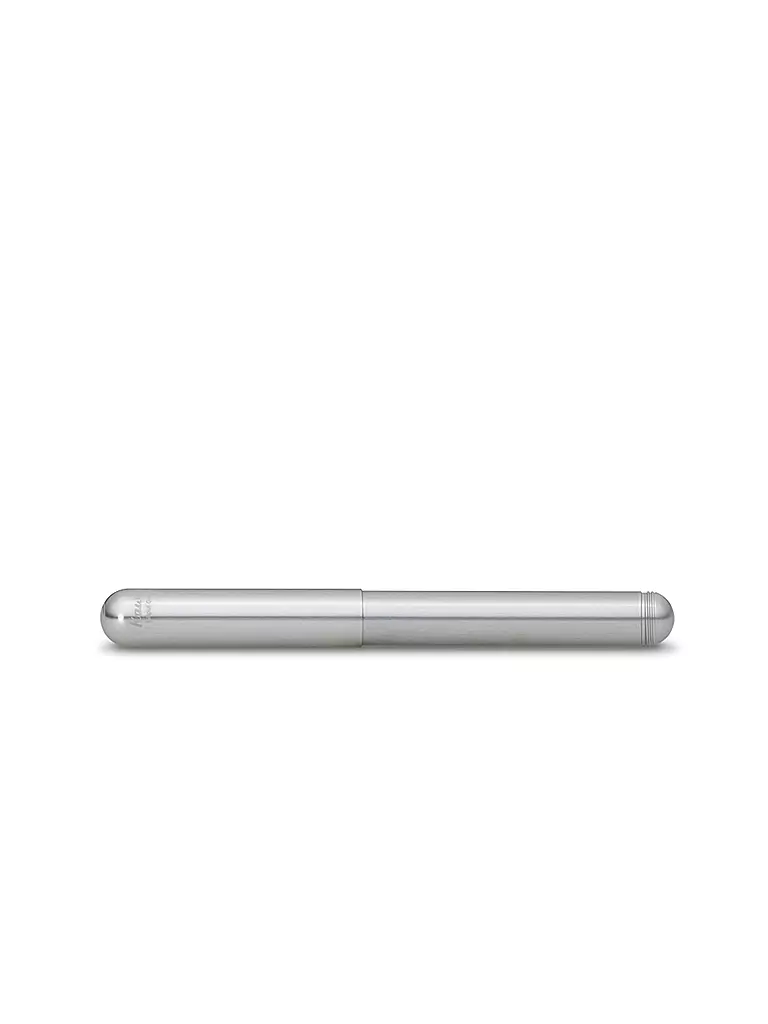 KAWECO | Stylo plume Liliput 0,7 mm Medium Argent | silber