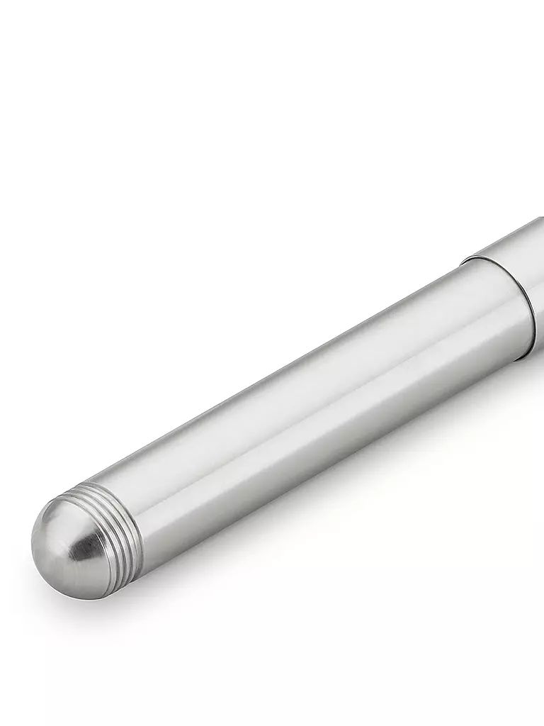 KAWECO | Stylo plume Liliput 0,7 mm Medium Argent | 