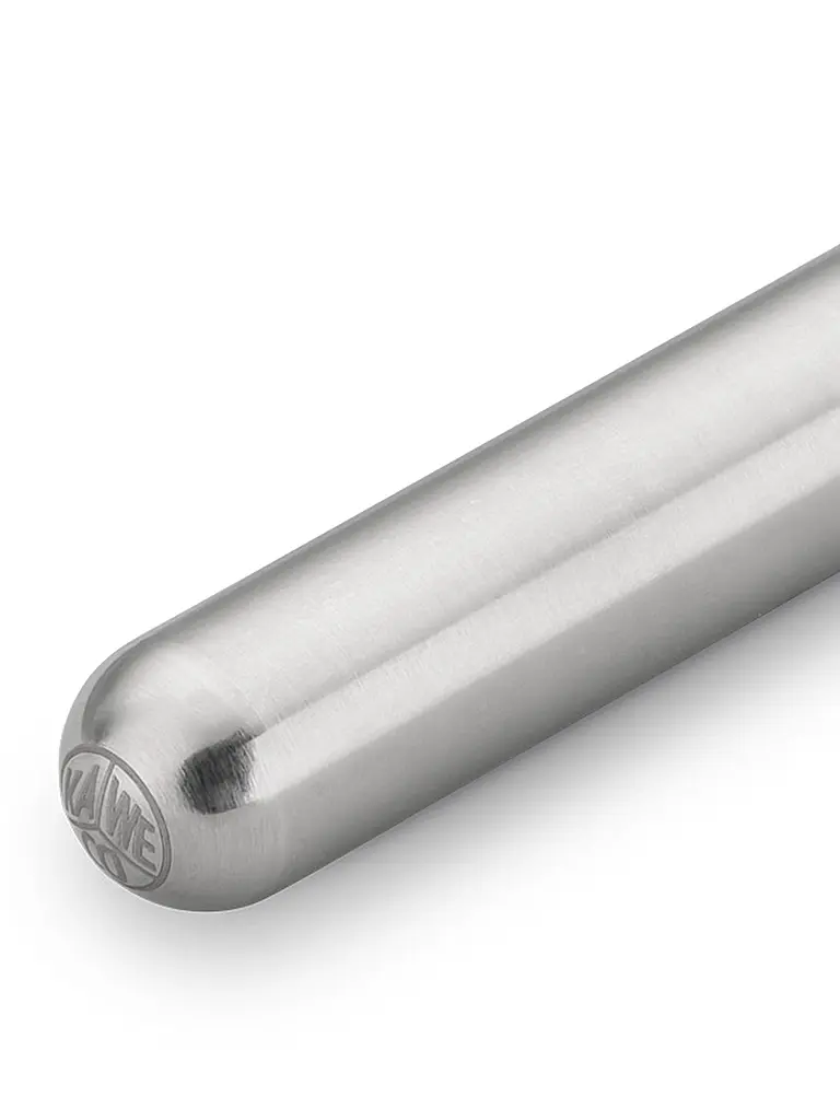 KAWECO | Stylo plume LILIPUT ACIER | 
