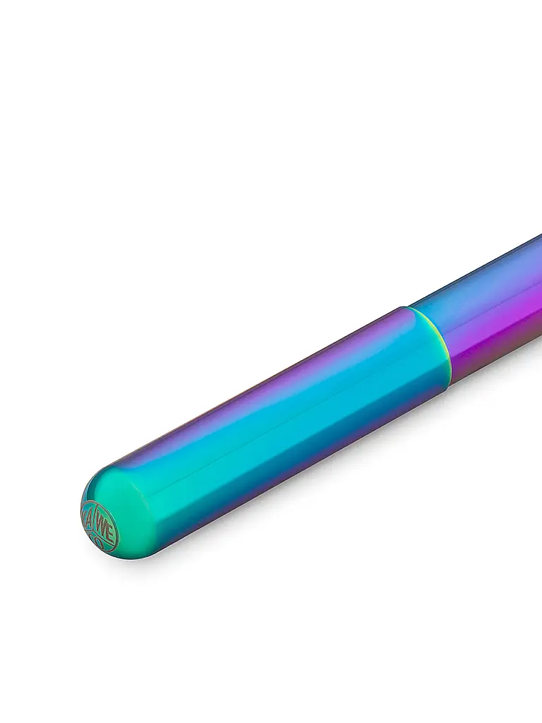 KAWECO | Stylo plume LILIPUT KOLIBRI Medium | Bleu clair