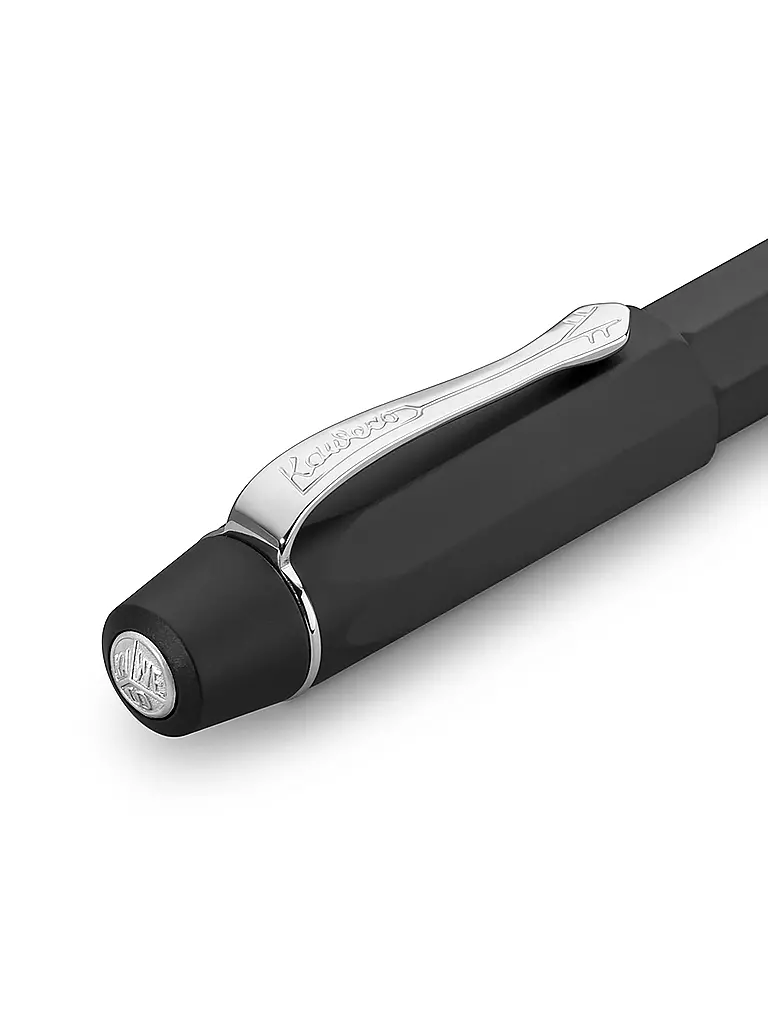 KAWECO | Stylo plume Original 060 Noir Chrome |