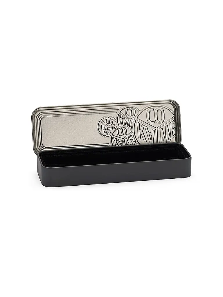 KAWECO | Stylo plume Original 250 Noir Chrome Medium | 