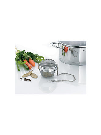 KELA | Boule à thé/épices AROM 9cm