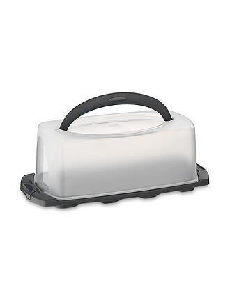 KELA | Boîte à gâteau des rois DELI 40cm Gris graphite