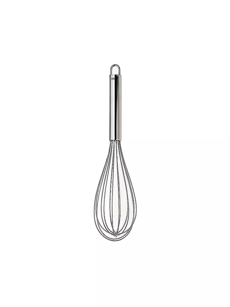 KELA | Fouet RONDO 27cm | Argent