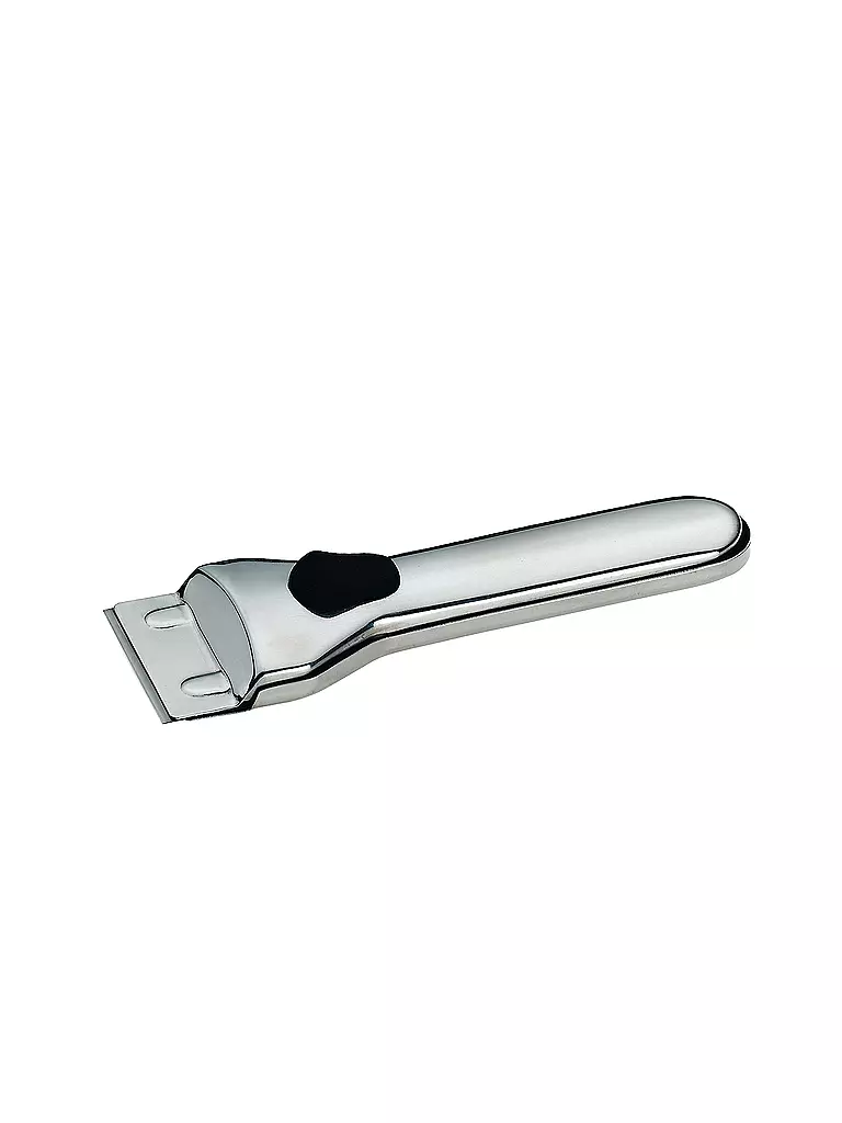 KELA | Nettoyeur de plaques de cuisson VISION 15,5cm | Argent