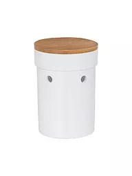 KELA | Pot à ail SALENA 12cm Céramique Blanc | Blanc