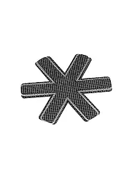 KELA | Protection de poêle AMPARO, lot de 3 | Noir