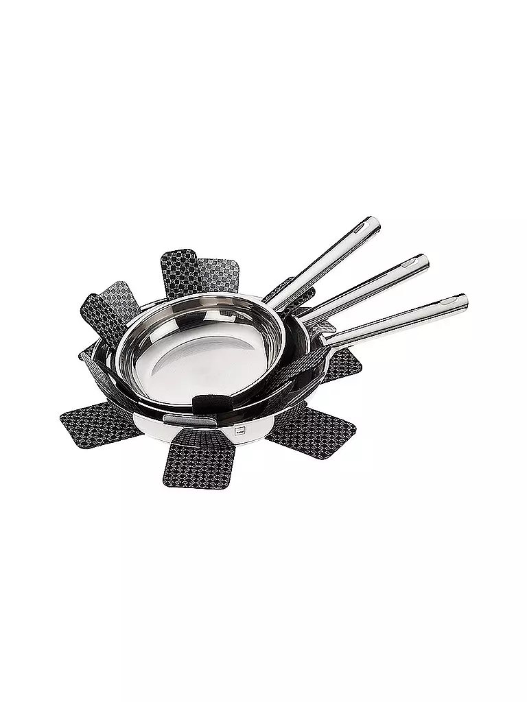 KELA | Protection de poêle AMPARO, lot de 3 | 