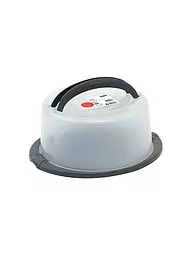 KELA | Tortencontainer DELI 38cm Graphitgrau | Gris