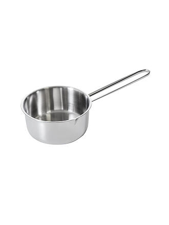KELOMAT | MINI Casserole à manche 12 cm en acier inoxydable