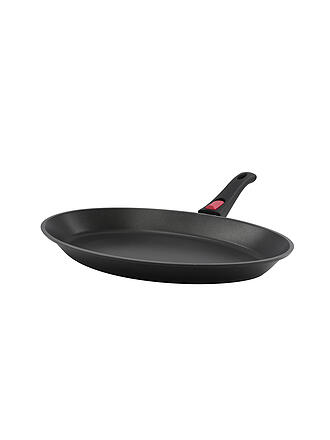 KELOMAT | Poêle à poisson PROFI 39x27cm Inox / Antiadhésif