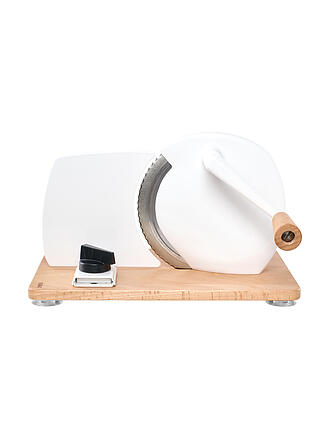 KELOMAT | Hand-Allesschneider Winterweiss