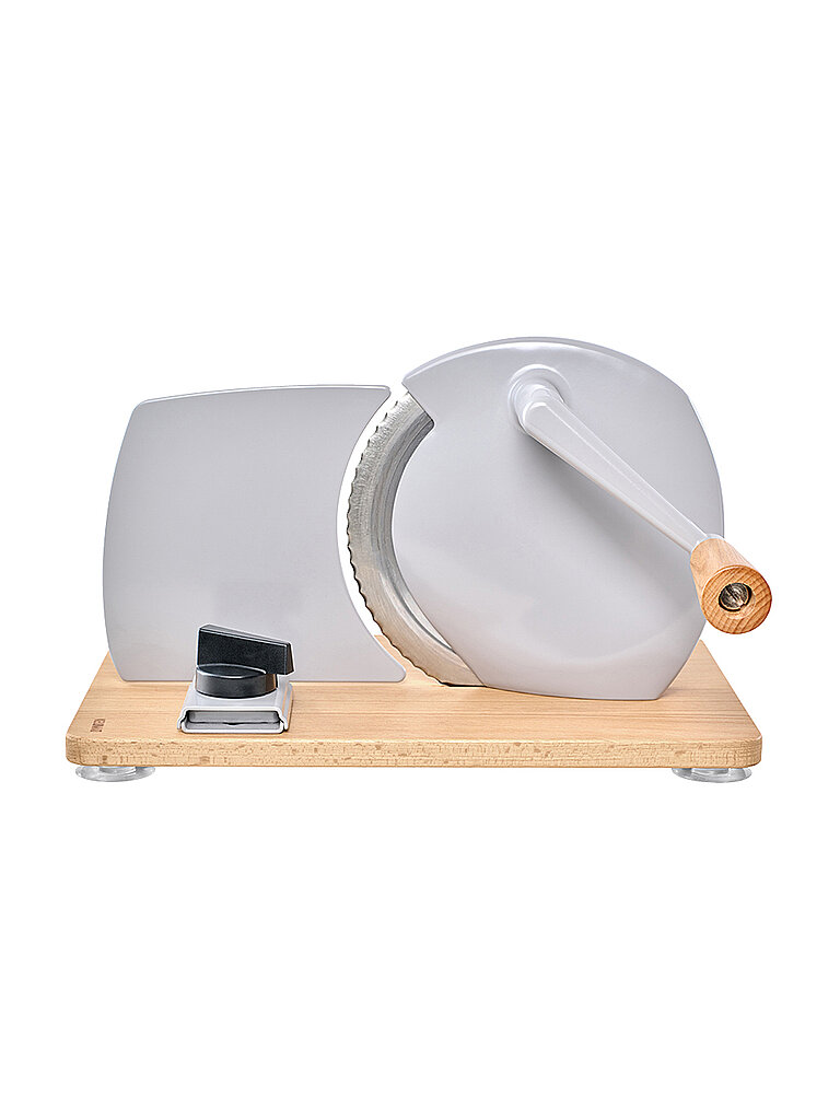 KELOMAT Coupe-tout manuel gris cendré gris clair