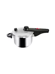 KELOMAT | Autocuiseur Alfa 18cm/3L en acier inoxydable | Argent