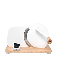 KELOMAT | Coupe-tout manuel gris cendré | Crème