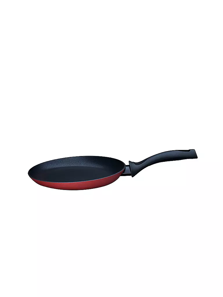 KELOMAT | Poêle à crêpes Diamond Red 25cm antiadhésive | rot