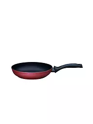KELOMAT | Poêle Diamond Red 24cm Antiadhésive | Rouge
