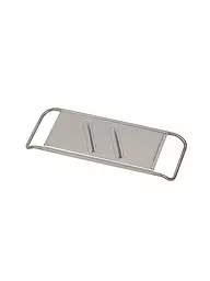 KELOMAT | Râpe à concombres en acier inoxydable | Argent