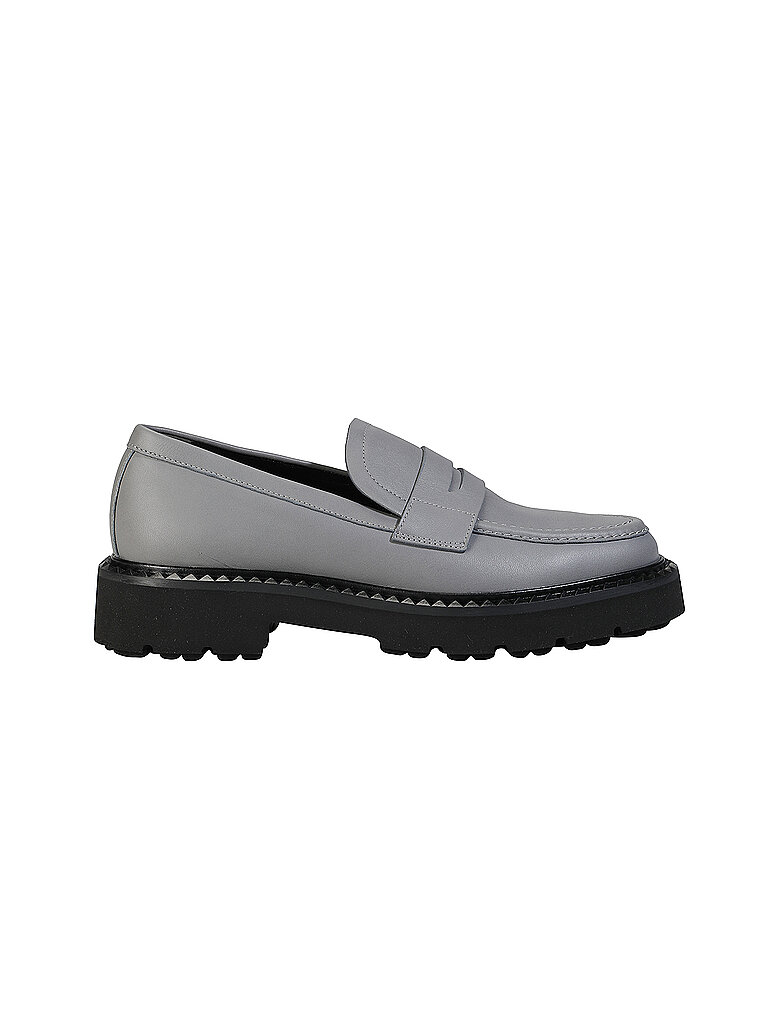 Mocassins ALEA gris 38
