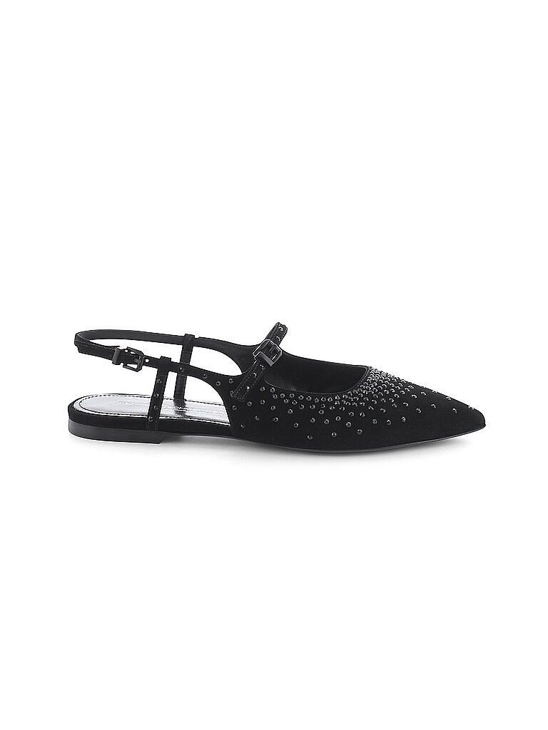 Ballerines GRETA noir 38