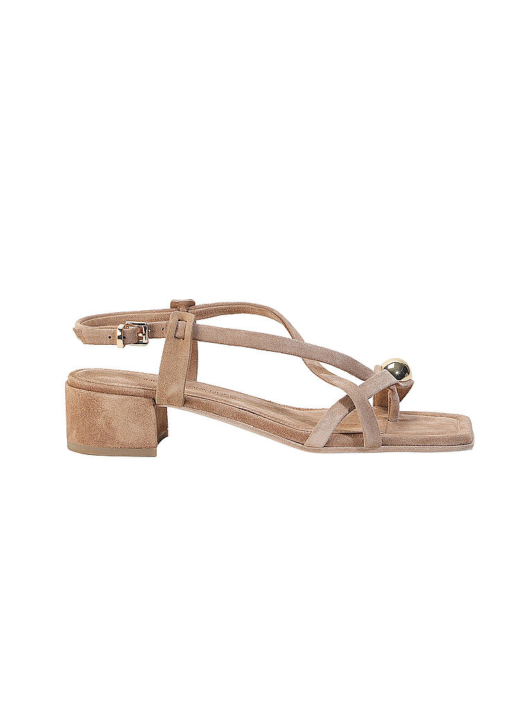 Sandales SAGA camel 40