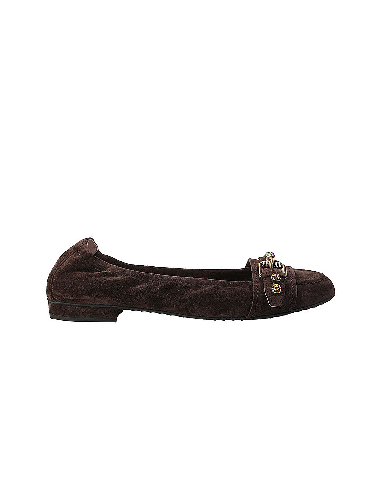 Ballerines MALU marron 40 1/2