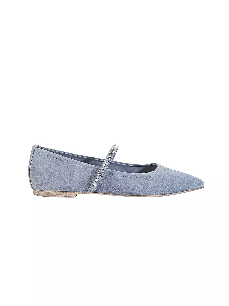 KENNEL & SCHMENGER | Ballerine GRETA | hellblau