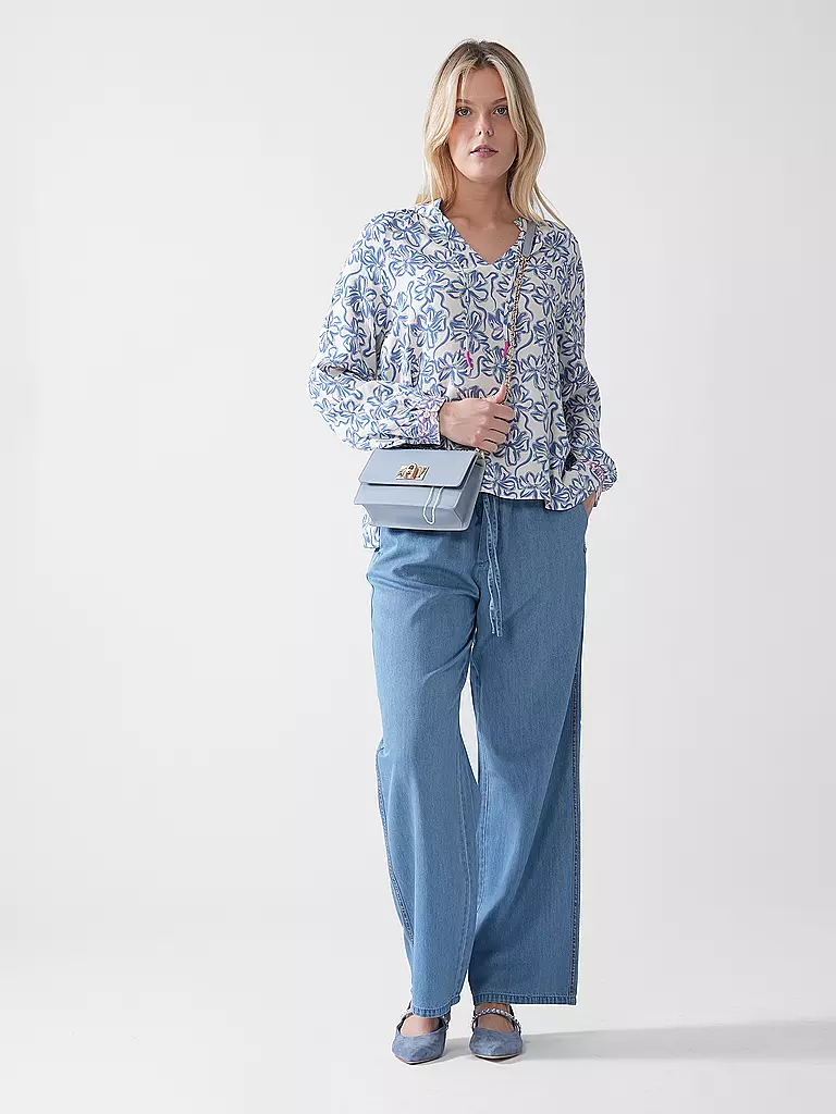 KENNEL & SCHMENGER | Ballerine GRETA | hellblau