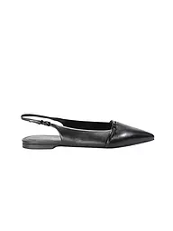 KENNEL & SCHMENGER | Ballerines GRETA | Noir