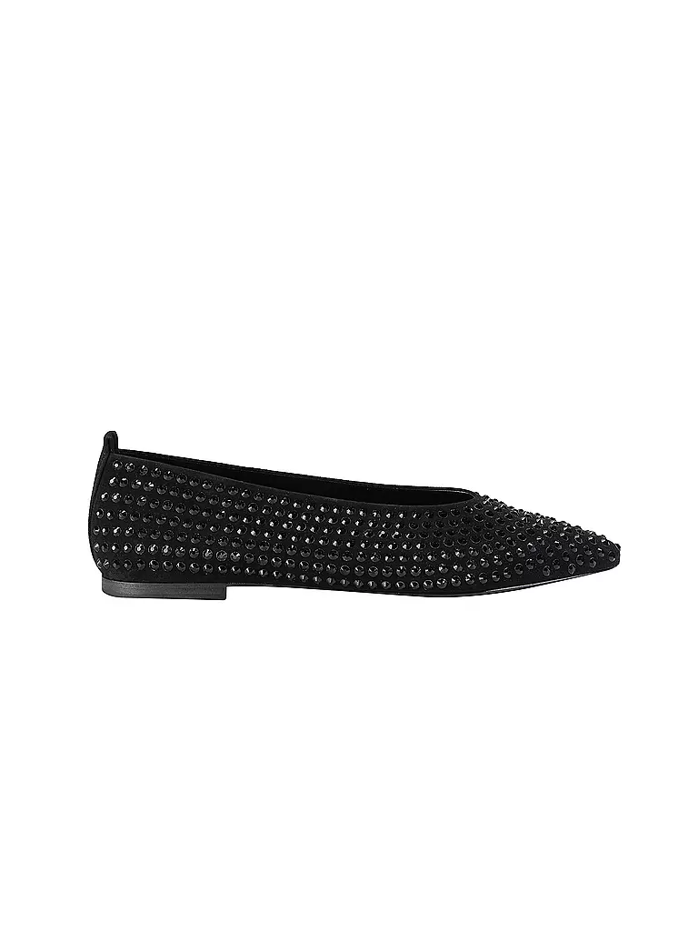 KENNEL & SCHMENGER | Ballerines GRETA | schwarz