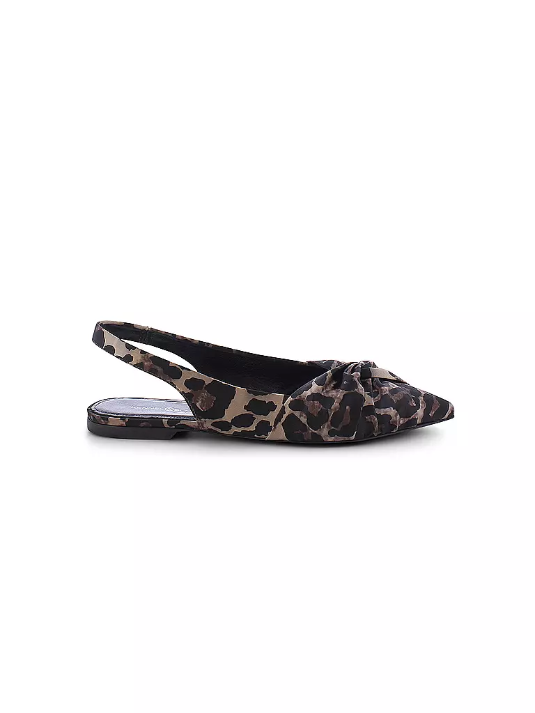 KENNEL & SCHMENGER | Ballerines GRETA | braun
