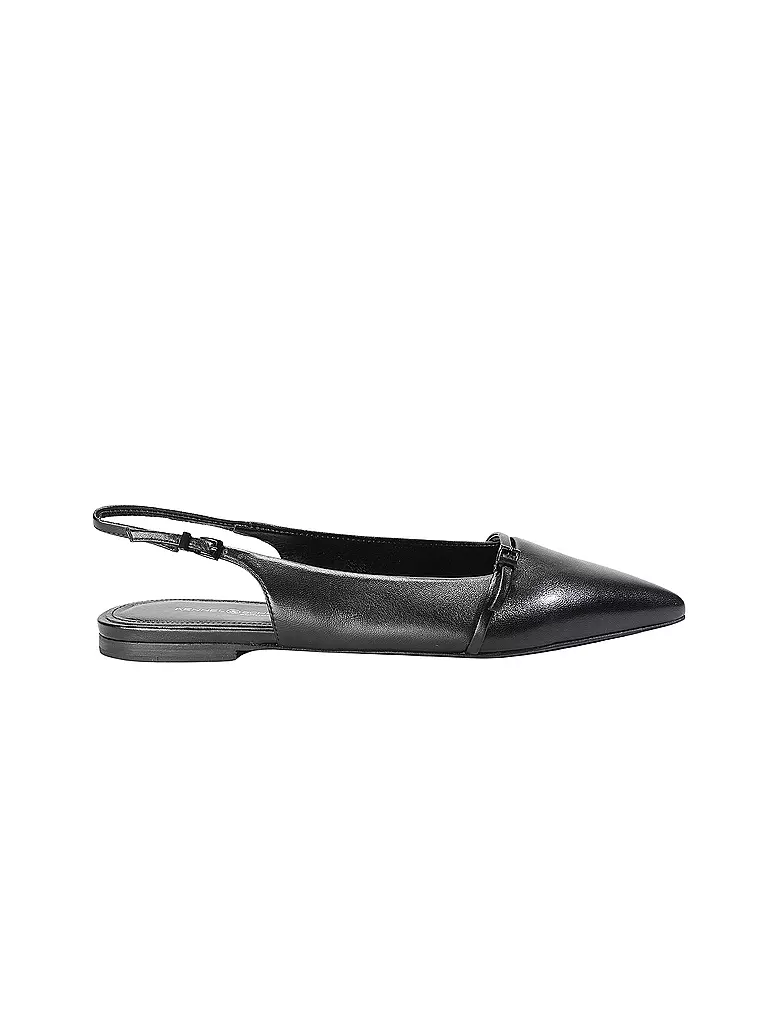 KENNEL & SCHMENGER | Ballerines GRETA | schwarz
