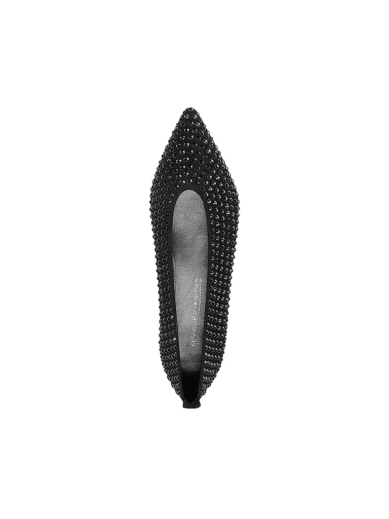 KENNEL & SCHMENGER | Ballerines GRETA | schwarz