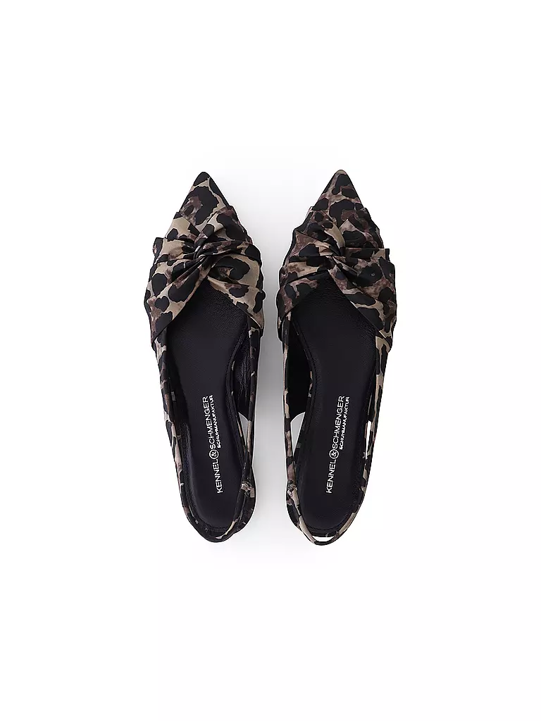 KENNEL & SCHMENGER | Ballerines GRETA | 