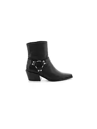 KENNEL & SCHMENGER | Bottes de cowboy ZIA | Noir