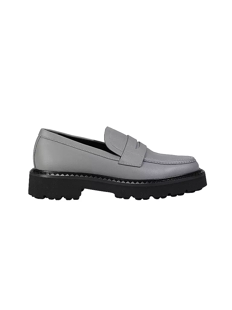 KENNEL & SCHMENGER | Mocassins ALEA | grau