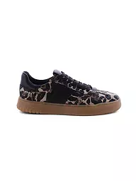 KENNEL & SCHMENGER | Sneaker GAZ | Marron
