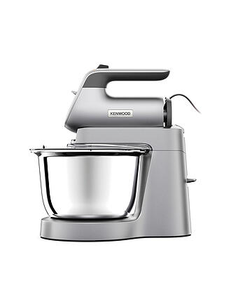 KENWOOD | Mixeur combiné CHEFETTE 650Watt Argent