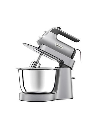 KENWOOD | Mixeur combiné CHEFETTE 650Watt Argent